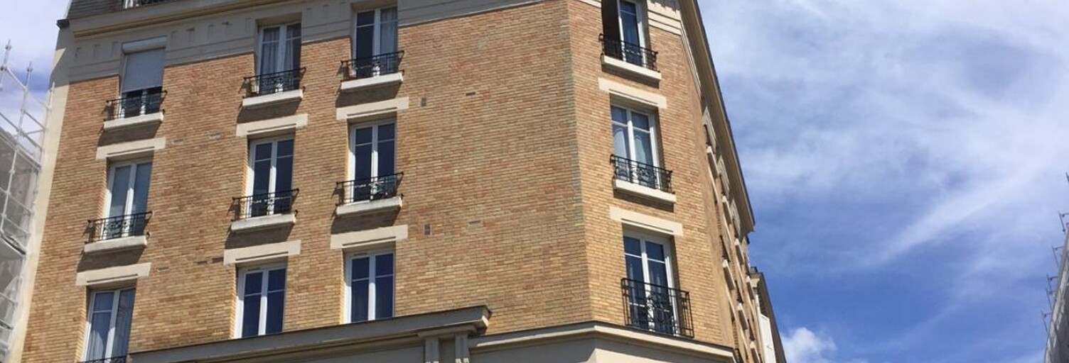 Appartement 1 Pièce 12 m² à louer à Levallois-Perret (92300)