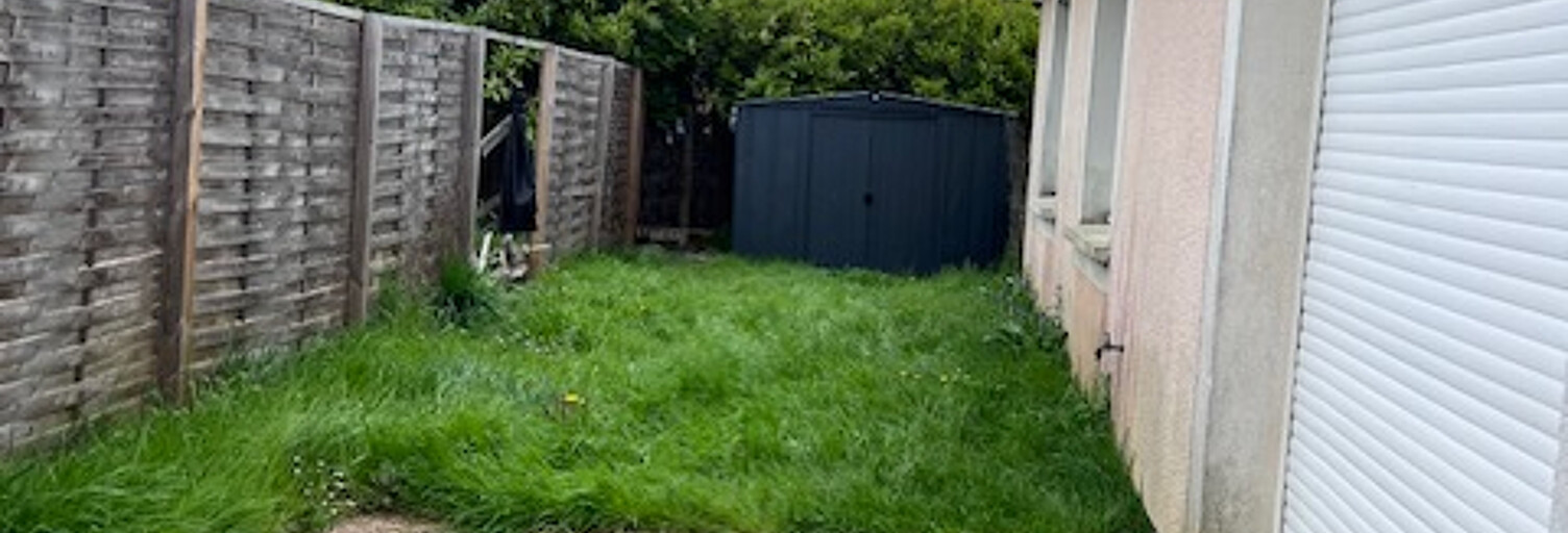 Maison 3 Pièces 61 m² à louer à Saint-Loubès (33450)