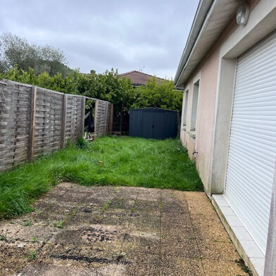 Maison 3 pièces 865 €