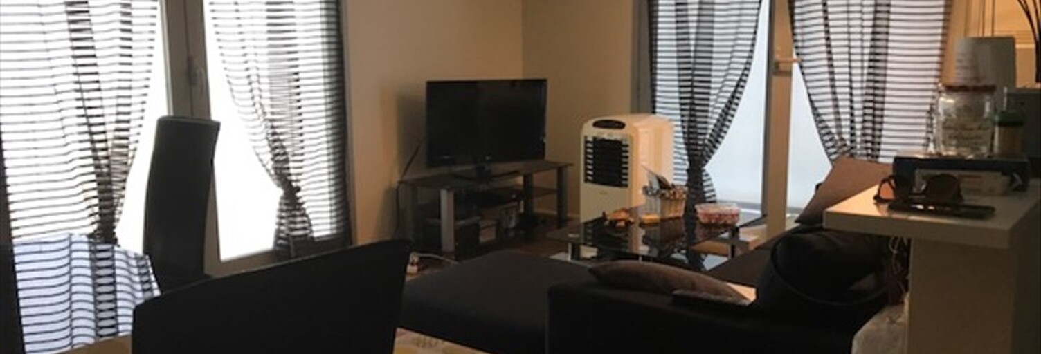 Appartement 2 Pièces 44 m² à louer à Bordeaux (33300)