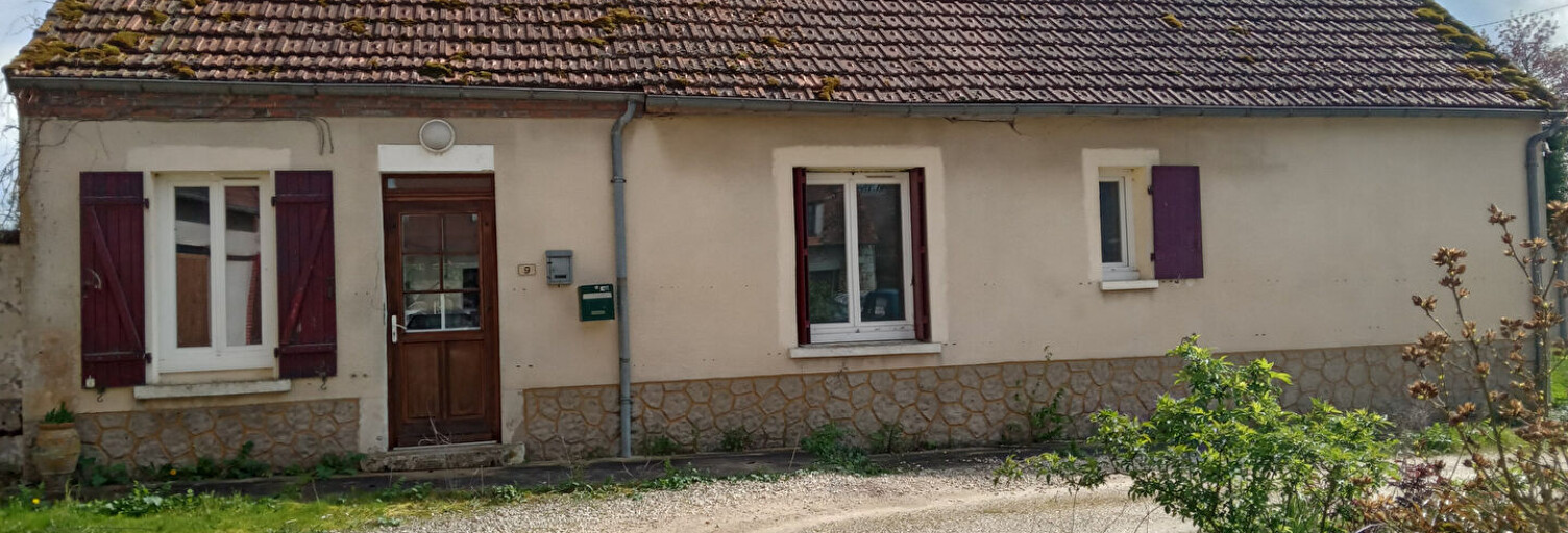 Maison 3 Pièces 760 m² à vendre à Bonny-sur-Loire (45420)