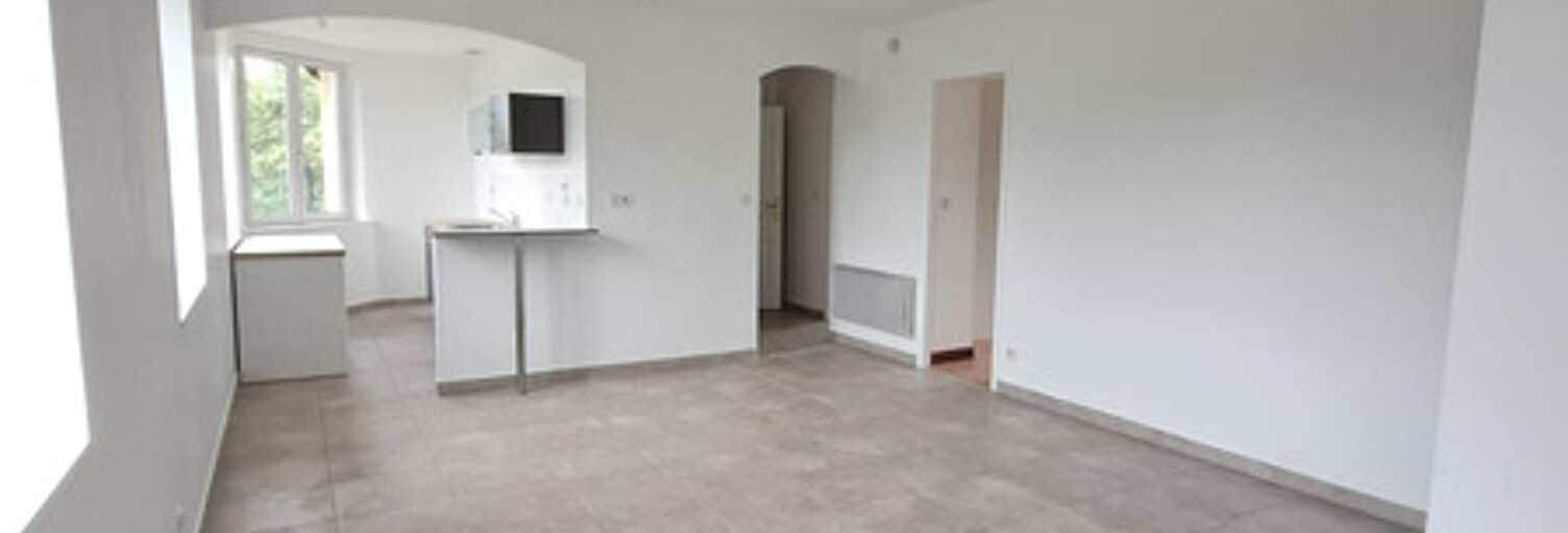 Appartement 3 Pièces 57 m² à louer à Rives (38140)