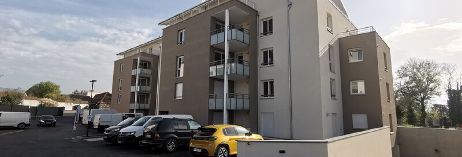 Appartement 4 Pièces 80 m² à louer à Rives (38140)