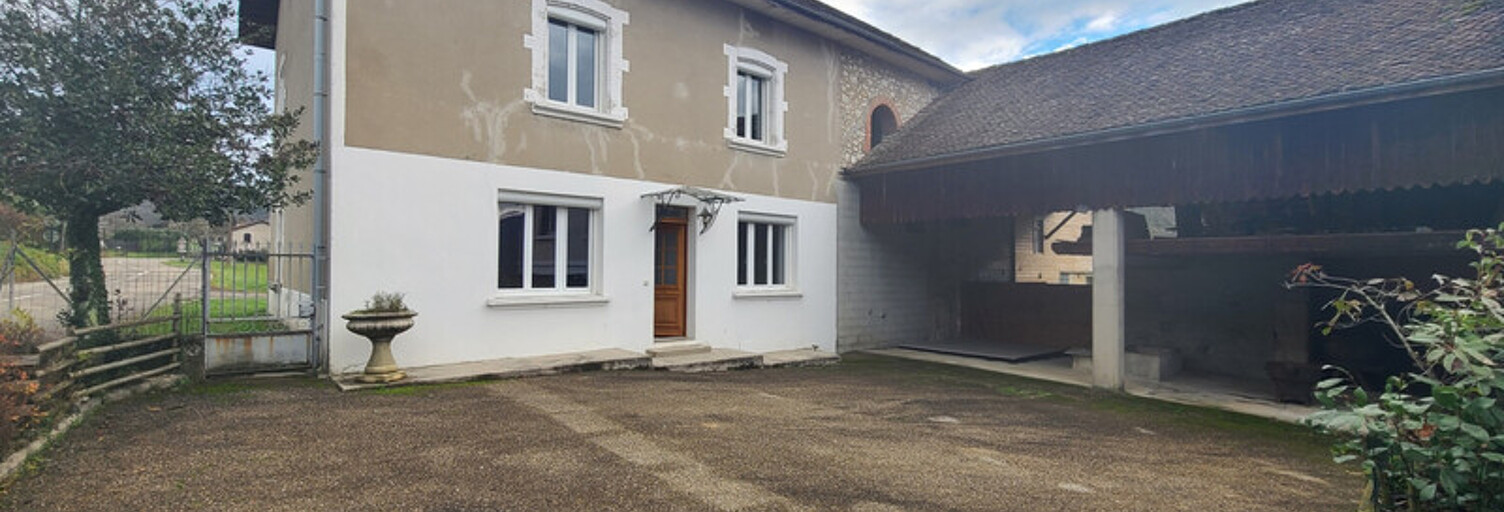 Maison 4 Pièces 114 m² à louer à Saint-Aupre (38960)