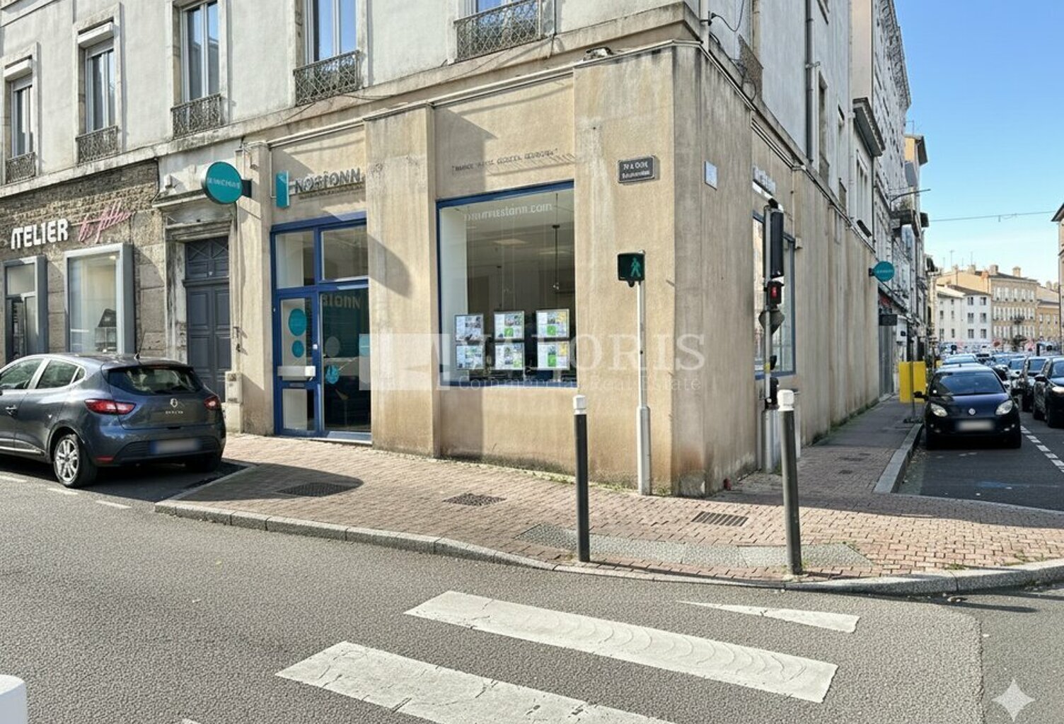 LOCAL COMMERCIAL à LOUER — photo 1