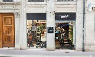 Commerce  48 m² à louer à Lyon 2 (69002)