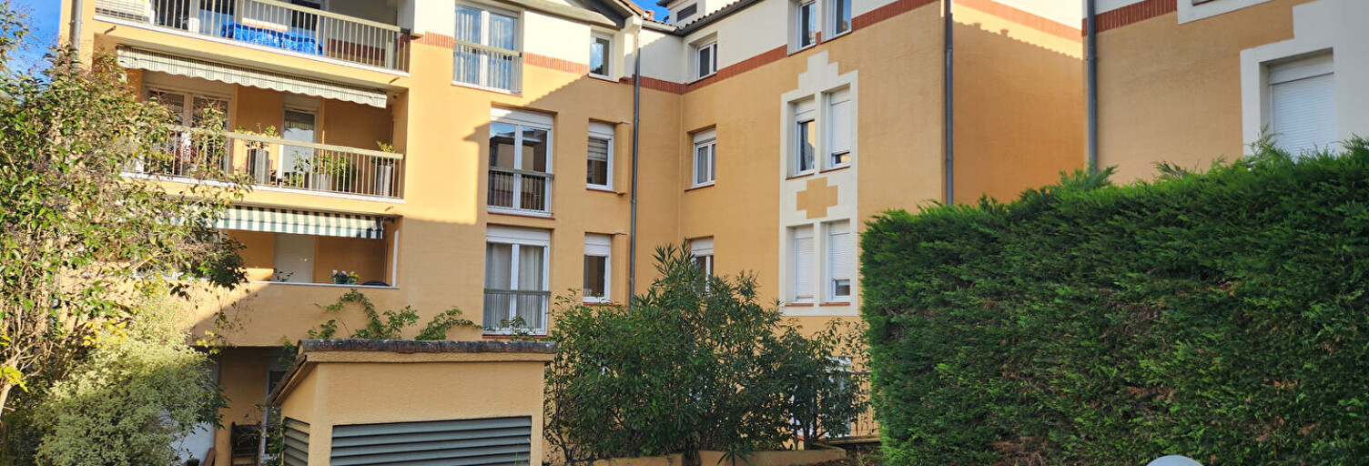 Appartement 2 Pièces 48 m² à vendre à Toulouse (31400)