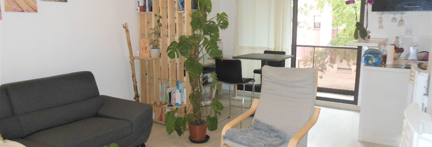 Appartement 2 Pièces 49 m² à louer à Toulouse (31400)