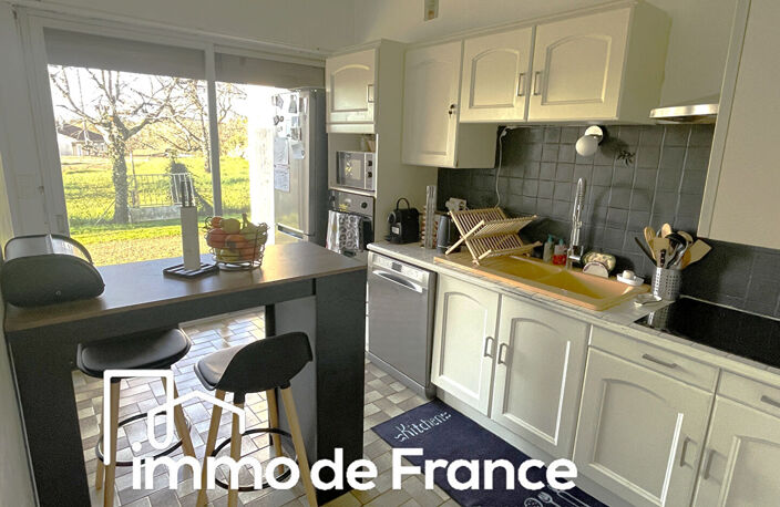 Ensemble immobilier - maison 119 m² + dépendance à rénover — photo 4