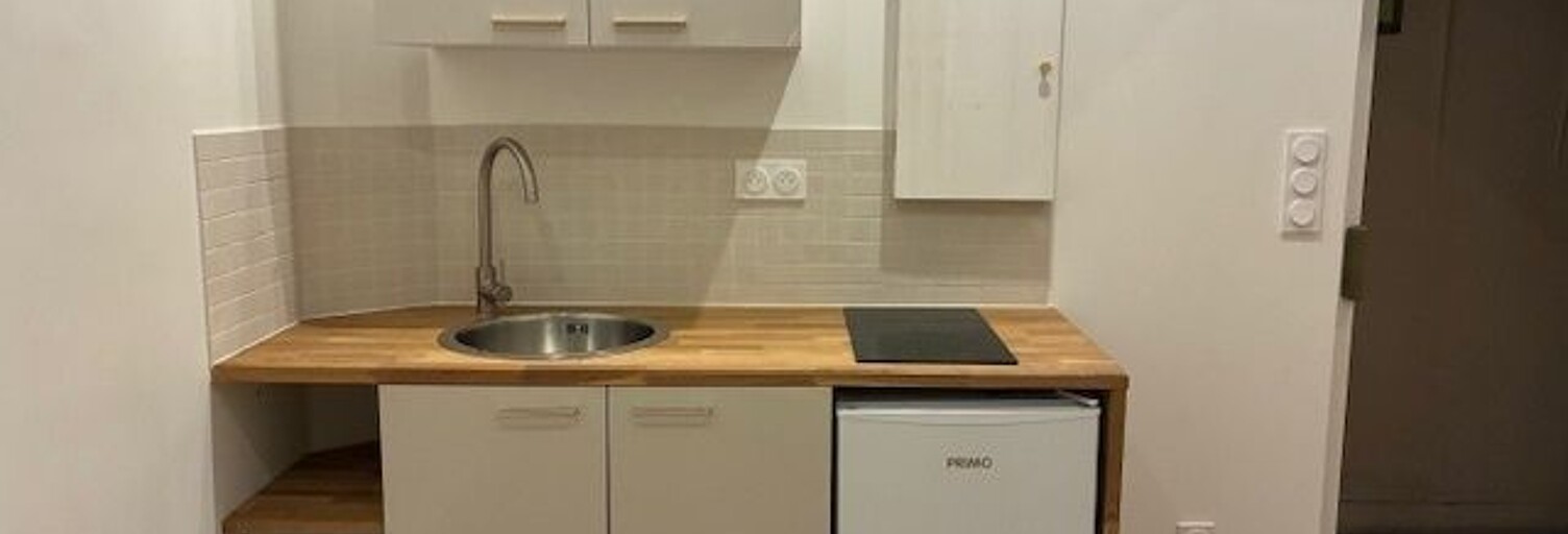 Appartement 1 Pièce 11 m² à vendre à Paris 6 (75006)