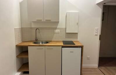 Pied à terre parisien refait à neuf — photo du bien
