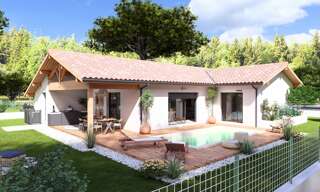 Maison 102 m² à construire Léon (40550)