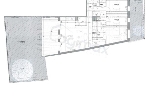 Appartement 4 pièces  à vendre Rochelle (La) 17000