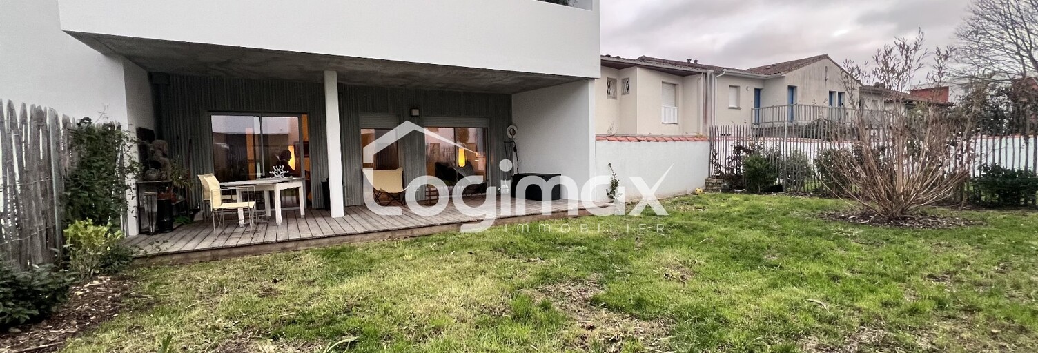 Appartement 4 Pièces 110 m² à vendre à La Rochelle (17000)