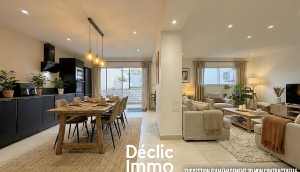 Villa / Maison 8 pièces  à vendre Saint-Benoît 86280