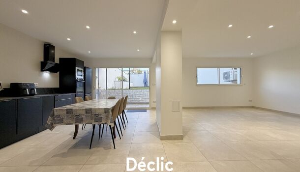 Villa / Maison 8 pièces  à vendre Saint-Benoît 86280