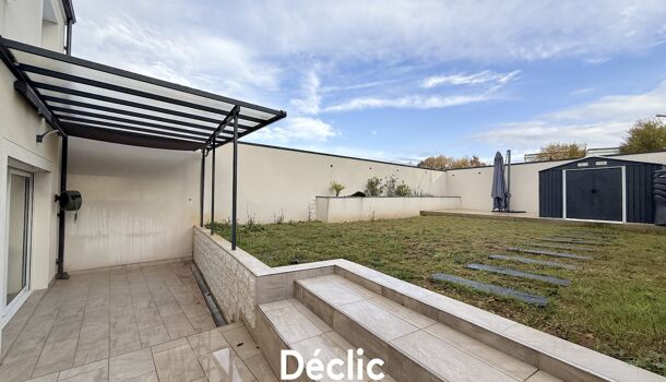 Villa / Maison 8 pièces  à vendre Saint-Benoît 86280