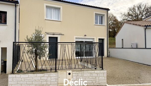 Villa / Maison 8 pièces  à vendre Saint-Benoît 86280