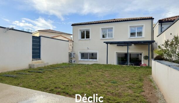 Villa / Maison 8 pièces  à vendre Saint-Benoît 86280