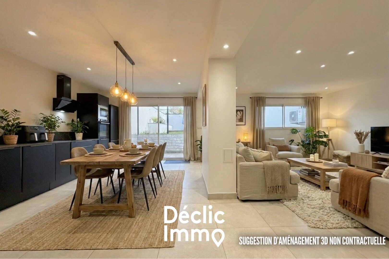 Villa / Maison  T8 à vendre Saint-Benoît 86280