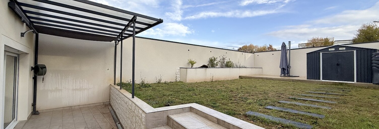 Maison 8 Pièces 195 m² à vendre à Saint-Benoît (86280)