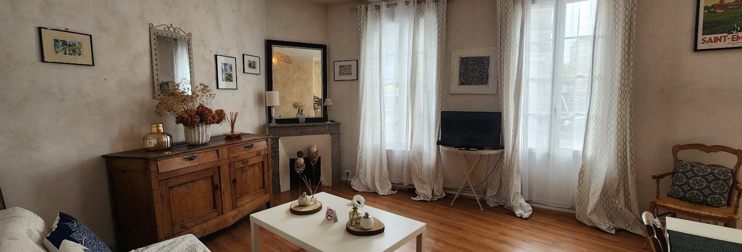 Appartement 5 Pièces 93 m² à vendre à Angoulême (16000)