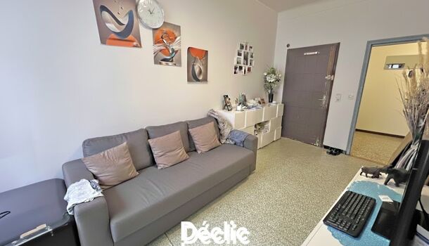 Appartement 2 pièces  à vendre Grasse 06130