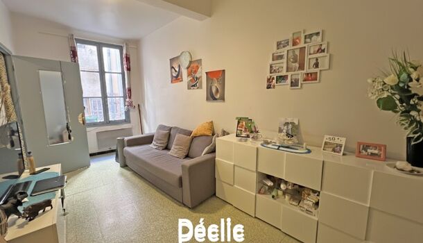Appartement 2 pièces  à vendre Grasse 06130