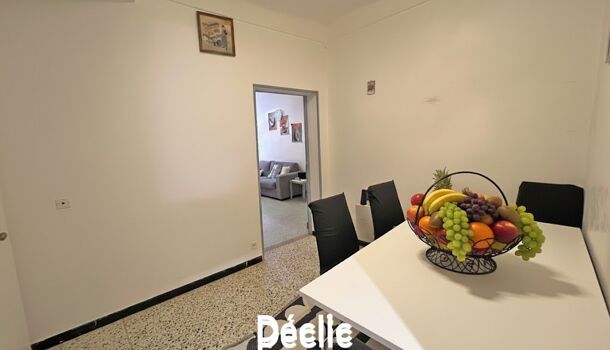 Appartement 2 pièces  à vendre Grasse 06130