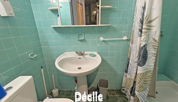 Appartement 2 pièces  à vendre Grasse 06130