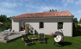 Maison 85 m² à construire Léon (40550)