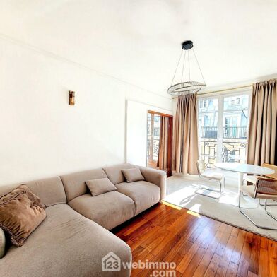 Appartement 2 pièces 650000 €