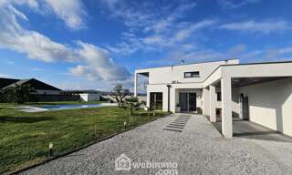 Maison 8 Pièces 165 m² à vendre à Bordes (64510)