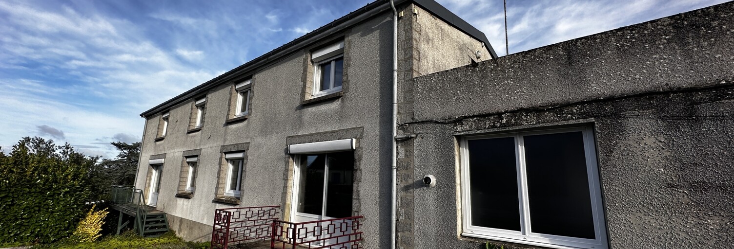 Immeuble  207 m² à vendre à Blainville-sur-Mer (50560)