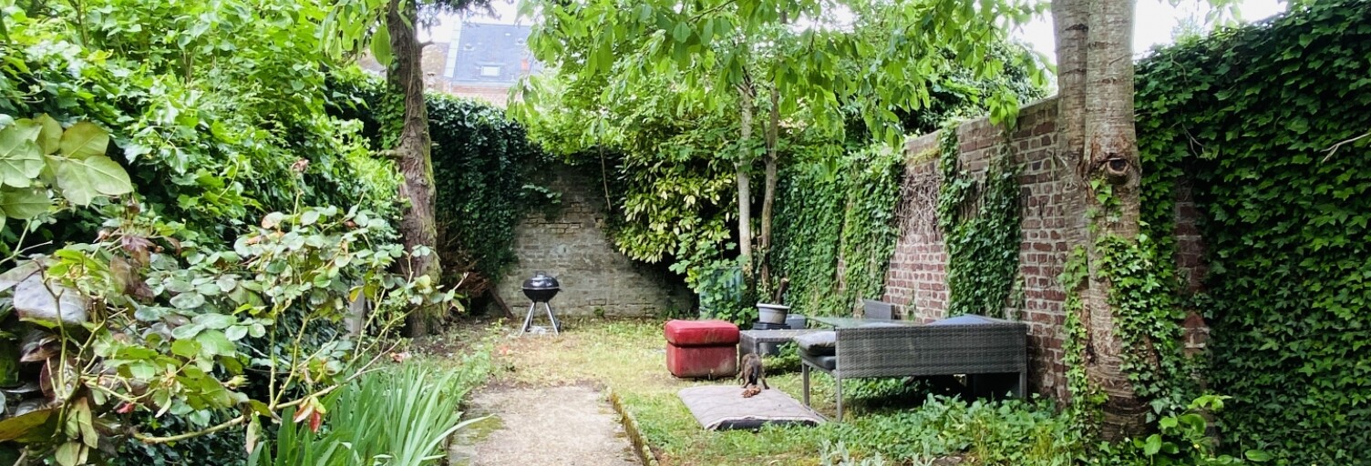 Maison 5 Pièces 108 m² à vendre à Amiens (80000)