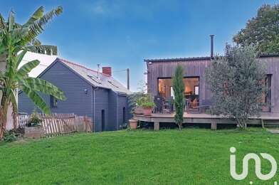 Maison 6 pièces 499000 €