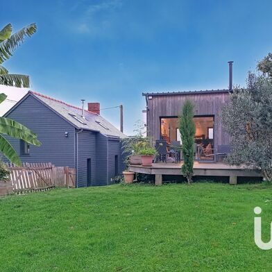 Maison 6 pièces 499000 €