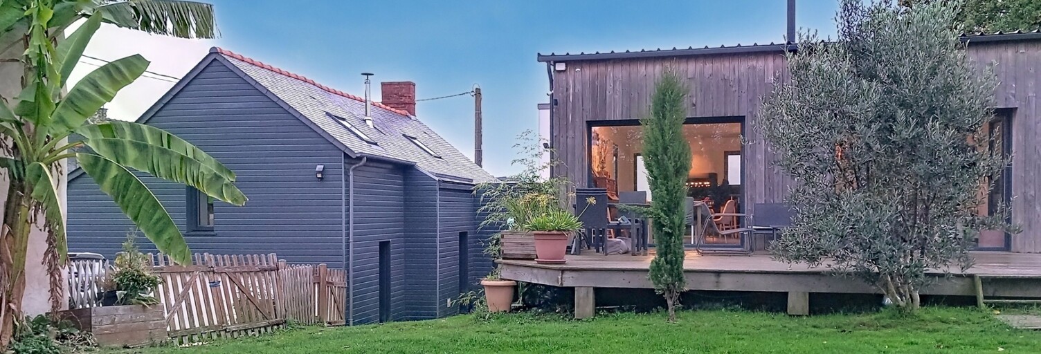 Maison 6 Pièces 132 m² à vendre à Cesson-Sévigné (35510)