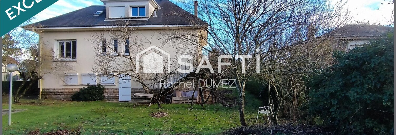 Maison 9 Pièces 200 m² à vendre à Montbazens (12220)