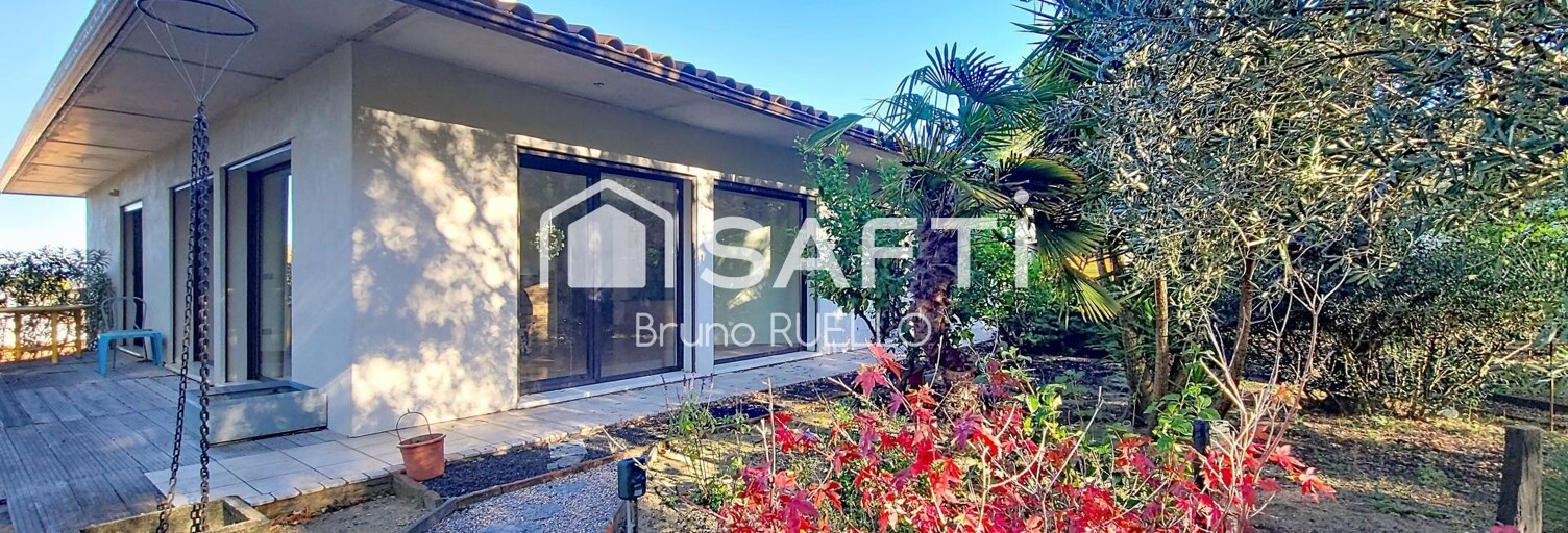 Maison 4 Pièces 132 m² à vendre à Villelongue-dels-Monts (66740)