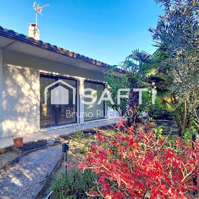 Maison 4 pièces 457600 €