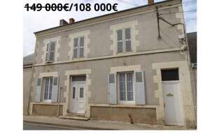 Maison 4 Pièces 100 m² à vendre à Marchenoir (41370)