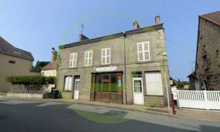 Maison 7 Pièces 140 m² à vendre à Genouillac (23350)