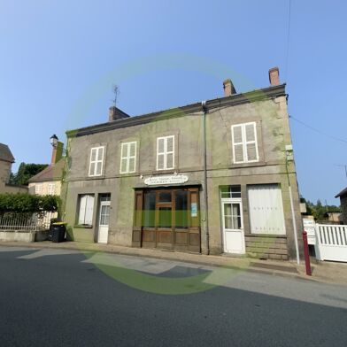 Maison 7 pièces 52000 €