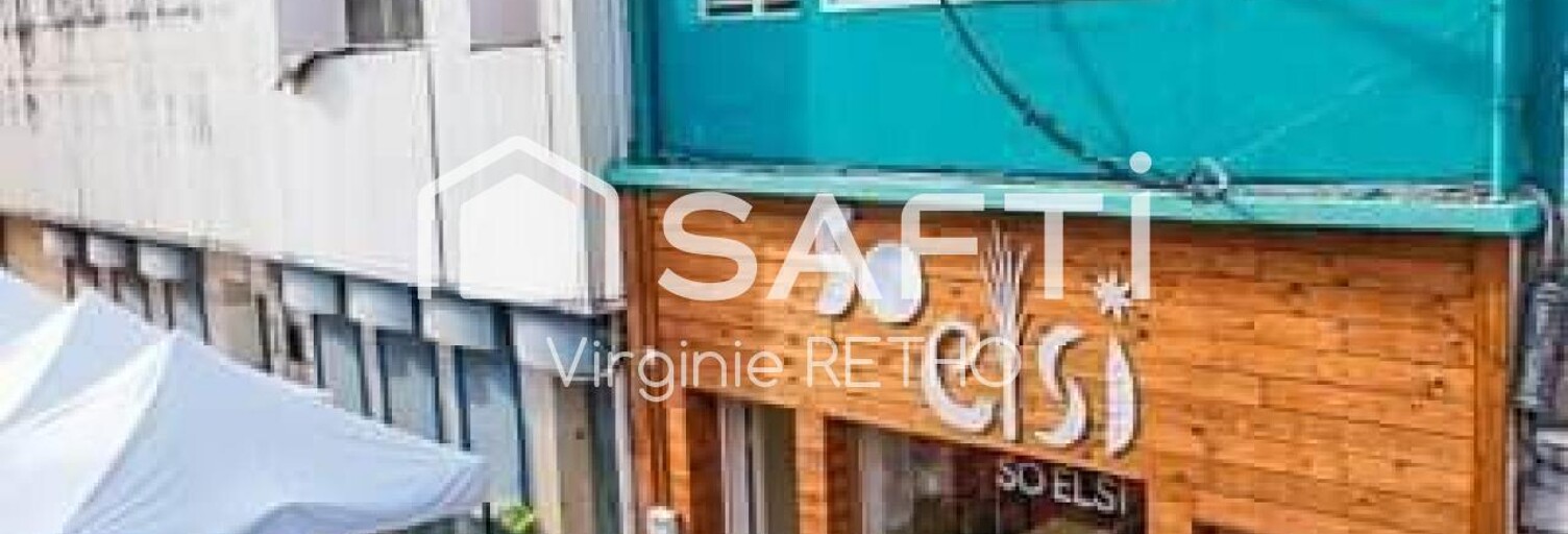 Immeuble  450 m² à vendre à Fort-de-France (97200)