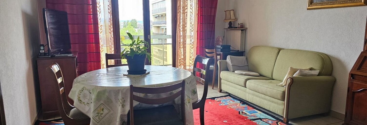 Appartement 3 Pièces 70 m² à louer à Gaillard (74240)