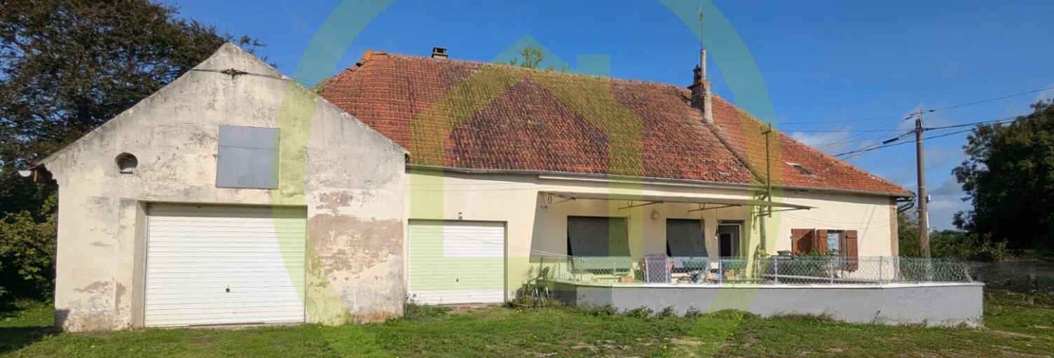 Maison 6 Pièces 112 m² à vendre à Écuelles (71350)