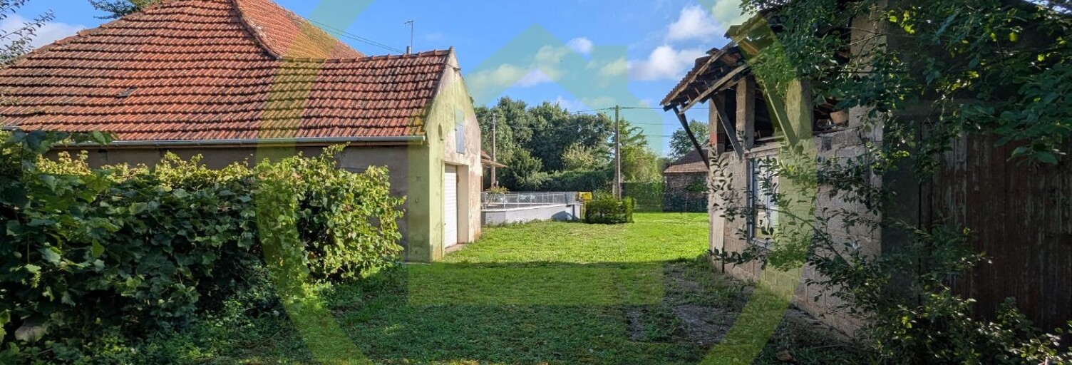 Maison 6 Pièces 112 m² à vendre à Écuelles (71350)