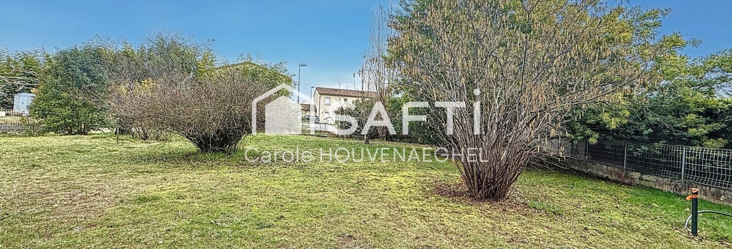 Terrain  518 m² à vendre à Eaunes (31600)