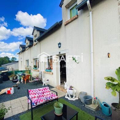 Maison 3 pièces 163000 €